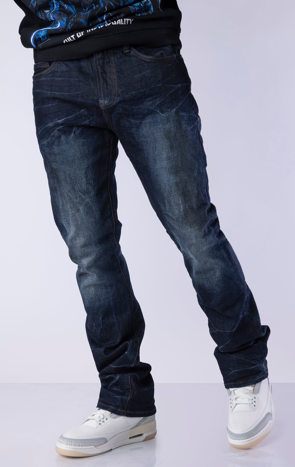 Abbys Bootcut 603 Jeans